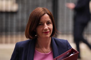 Education Secretary Bridget Phillipson has said she won’t ‘make judgments’ on Merseyside Police’s decision to reveal details about the identity of the man arrested after a car ploughed into a crowd during Liverpool’s Premier League victory parade